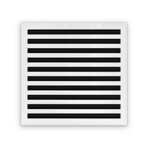 Airvian 20x20 linear slot diffuser, 10 slots