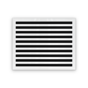 Airvian 24x20 linear slot diffuser, 10 slots