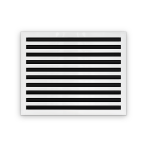 Airvian 25x20 linear slot diffuser, 10 slots