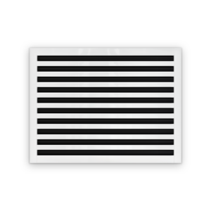 Airvian 26x20 linear slot diffuser, 10 slots