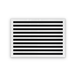 Airvian 28x20 linear slot diffuser, 10 slots