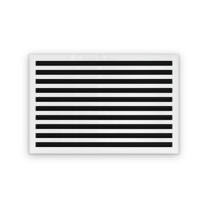 Airvian 30x20 linear slot diffuser, 10 slots