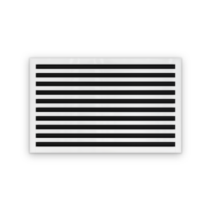 Airvian 32x20 linear slot diffuser, 10 slots