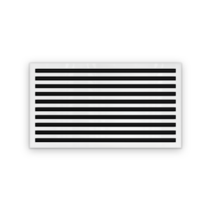 Airvian 36x20 linear slot diffuser, 10 slots