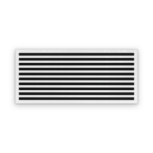 Airvian 46x20 linear slot diffuser, 10 slots