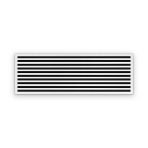 Airvian 60x20 linear slot diffuser, 10 slots