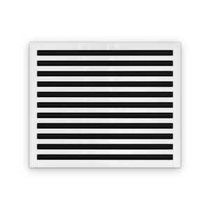 Airvian 26x22 linear slot diffuser, 11 slots