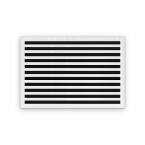 Airvian 32x22 linear slot diffuser, 11 slots