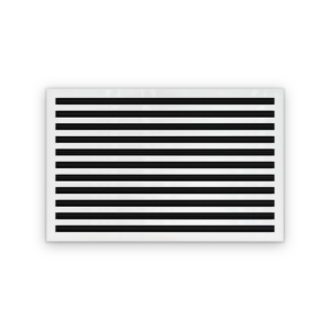Airvian 34x22 linear slot diffuser, 11 slots