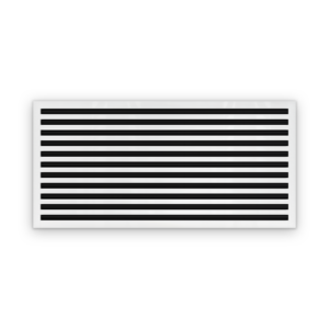 Airvian 46x22 linear slot diffuser, 11 slots