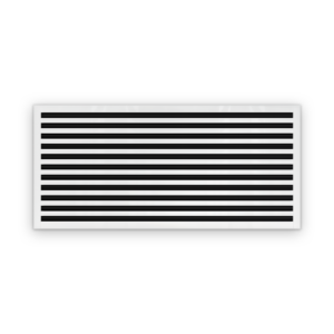 Airvian 48x22 linear slot diffuser, 11 slots