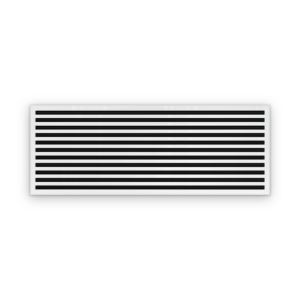 Airvian 60x22 linear slot diffuser, 11 slots