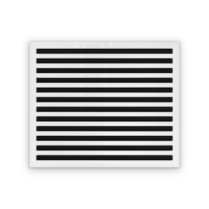 Airvian 28x24 linear slot diffuser, 12 slots