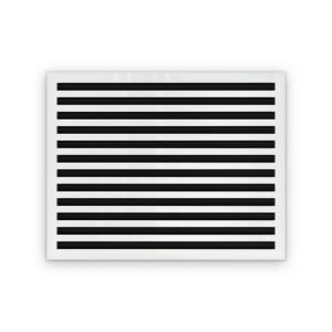 Airvian 30x24 linear slot diffuser, 12 slots