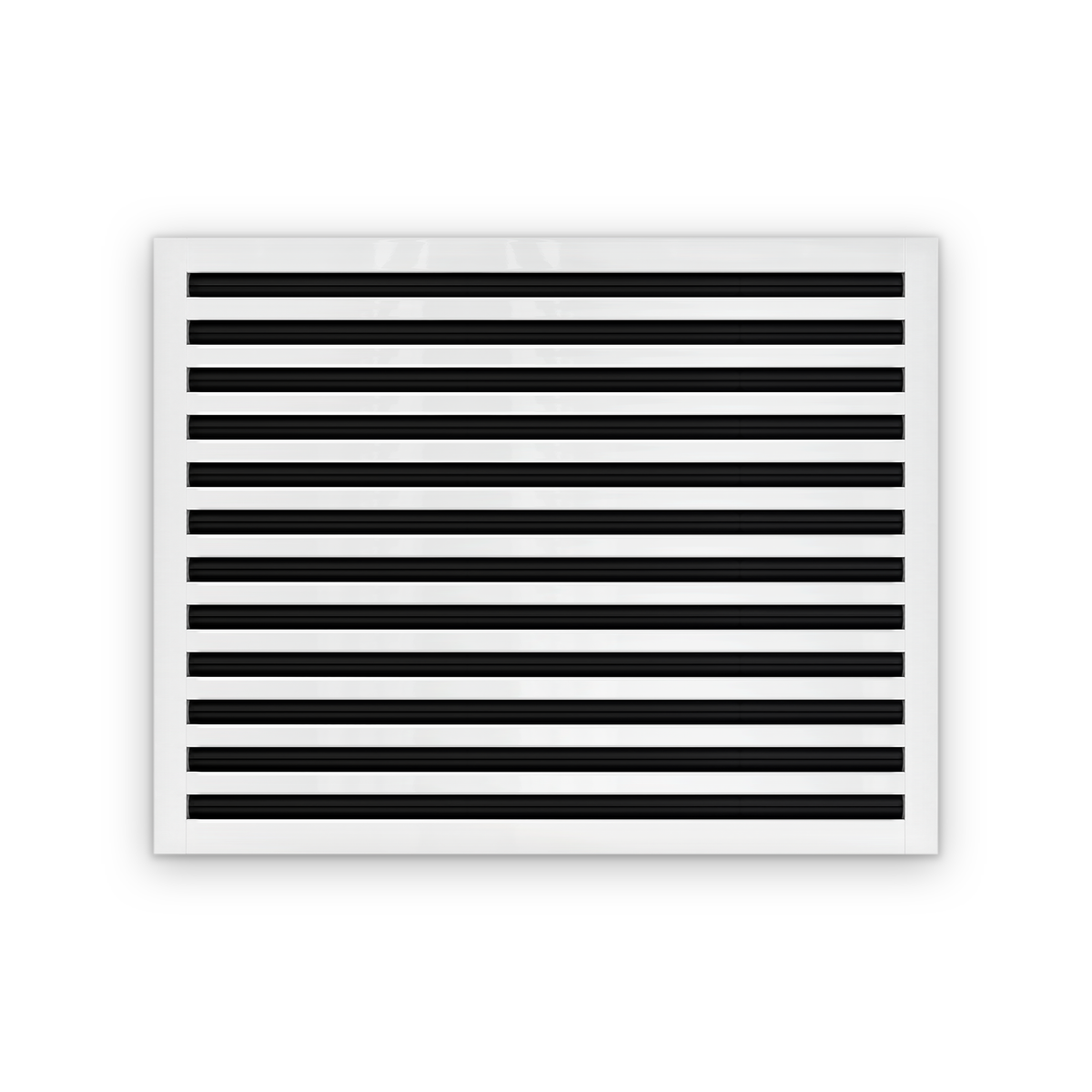 Airvian 30x24 linear slot diffuser, 12 slots