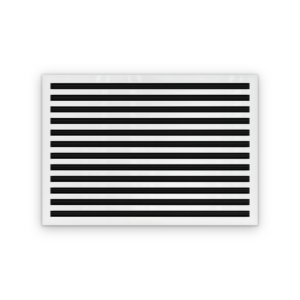 Airvian 34x24 linear slot diffuser, 12 slots