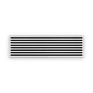 Airvian 84x24 linear slot diffuser, 12 slots