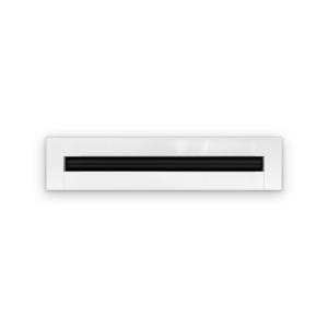 Airvian 14x2 linear slot diffuser, 1 slot