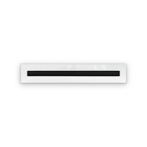 Airvian 18x2 linear slot diffuser, 1 slot