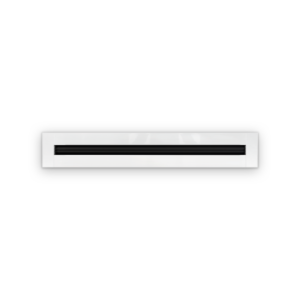 Airvian 20x2 linear slot diffuser, 1 slot