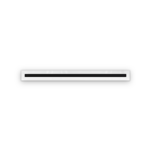 Airvian 36x2 linear slot diffuser, 1 slot