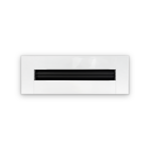 8x2 Airvian linear slot diffuser with 1 slot