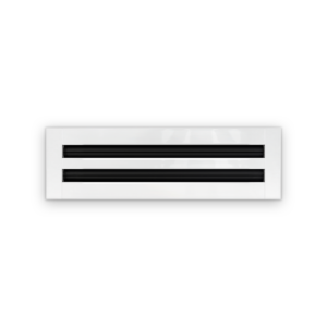 Airvian 16x4 linear slot diffuser, 2 slots
