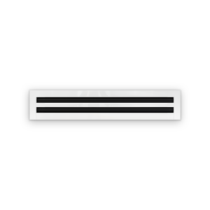Airvian 26x4 linear slot diffuser, 2 slots