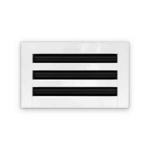 Airvian 10x6 linear slot diffuser, 3 slots