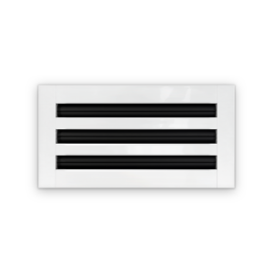 Airvian 12x6 linear slot diffuser, 3 slots