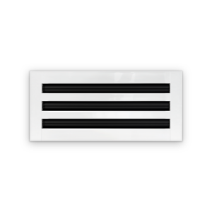 Airvian 14x6 linear slot diffuser, 3 slots