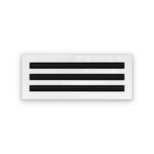 Airvian 16x6 linear slot diffuser, 3 slots