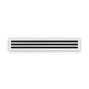 Airvian 42x6 linear slot diffuser, 3 slots