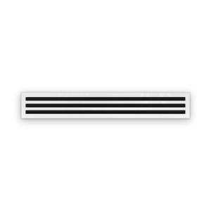 Airvian 46x6 linear slot diffuser, 3 slots