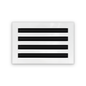 Airvian 12x8 linear slot diffuser, 4 slots