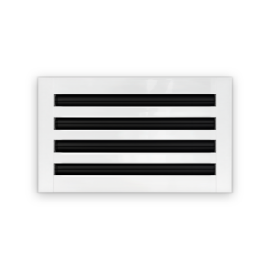 Airvian 14x8 linear slot diffuser, 4 slots