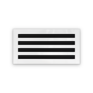 Airvian 16x8 linear slot diffuser, 4 slots