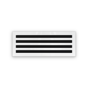 Airvian 22x8 linear slot diffuser, 4 slots