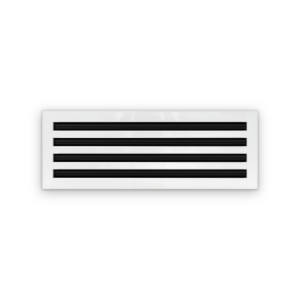 Airvian 24x8 linear slot diffuser, 4 slots