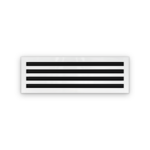 Airvian 26x8 linear slot diffuser, 4 slots