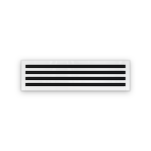 Airvian 32x8 linear slot diffuser, 4 slots