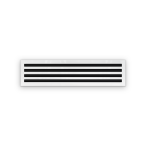 Airvian 36x8 linear slot diffuser, 4 slots