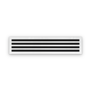 Airvian 38x8 linear slot diffuser, 4 slots