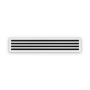Airvian 46x8 linear slot diffuser, 4 slots