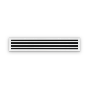 Airvian 48x8 linear slot diffuser, 4 slots