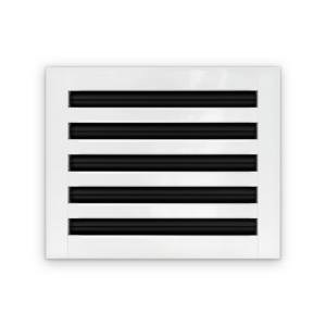 Airvian 12x10 linear slot diffuser, 5 slots