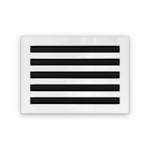 Airvian 14x10 linear slot diffuser, 5 slots
