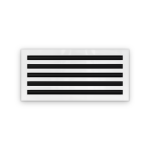 Airvian 22x10 linear slot diffuser, 5 slots