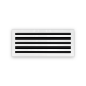 Airvian 24x10 linear slot diffuser, 5 slots