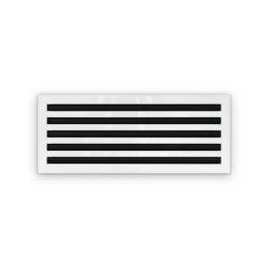 Airvian 26x10 linear slot diffuser, 5 slots